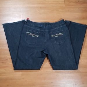 Chico's Charm Jean Size 2.5 Reg Inseam 29.5